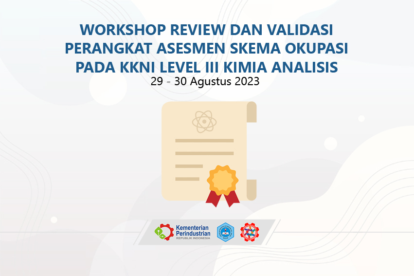 Review dan Validasi Perangkat Asesmen Okupasi