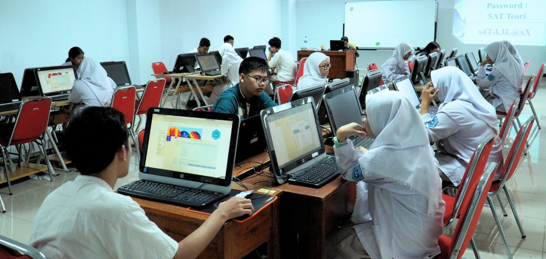 Laboratorium Komputer