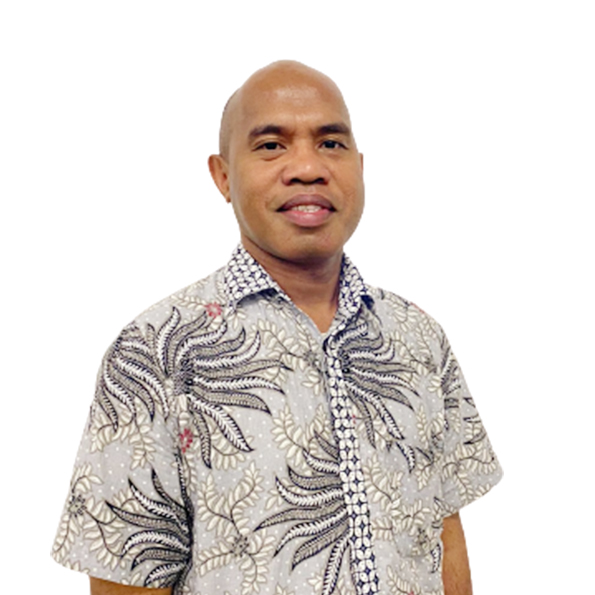 Ferdinand Maitimu, M.Pd.