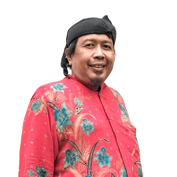 Gandi Arya Wijaya, S.P.