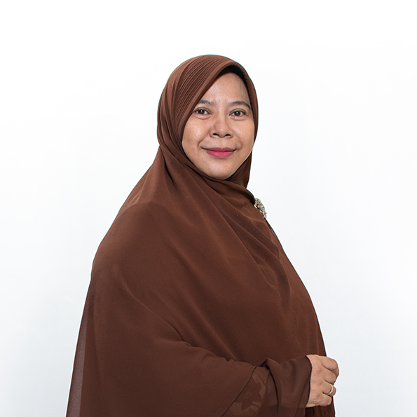 Hilda Rosyanti Achsan, S.Si.