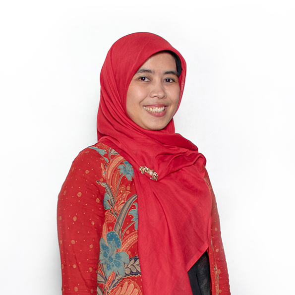 Mega Putri Afrianti, S.Si.
