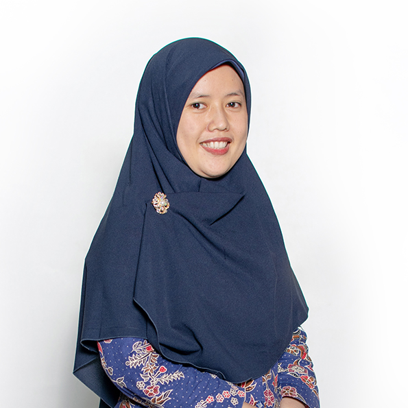 Nurul Hasanah, S.Si.