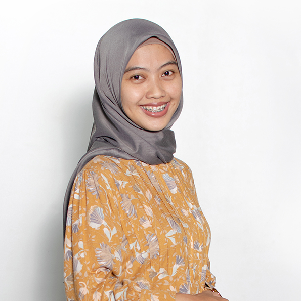 Pitria Aprilani Rahmat, S.Si.