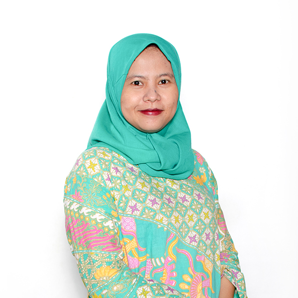 Putri Qurrota Aini, S.Pd.