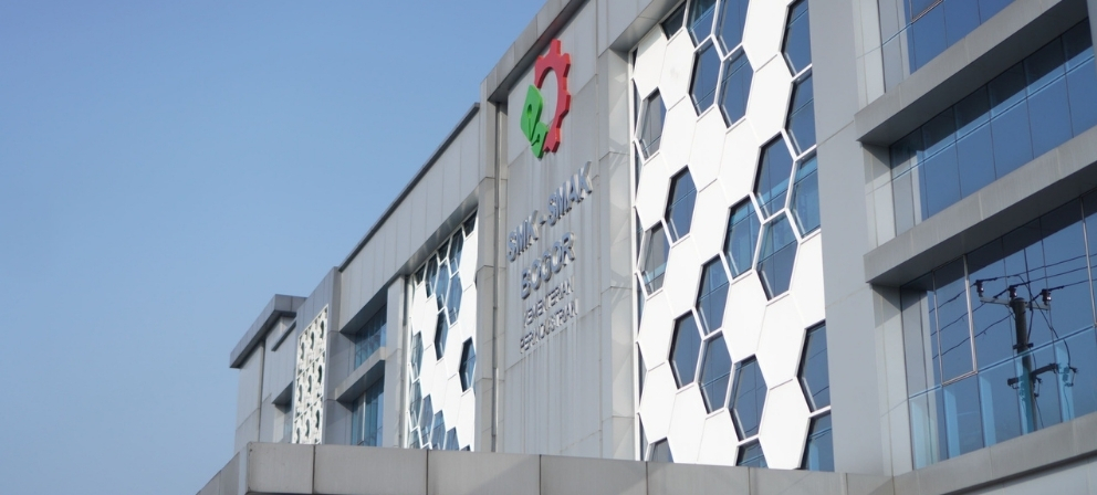 Gedung SMAKBO